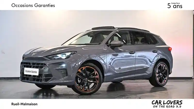 Photo Cupra Terramar V