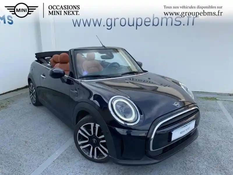 Photo Mini Mini Cabrio