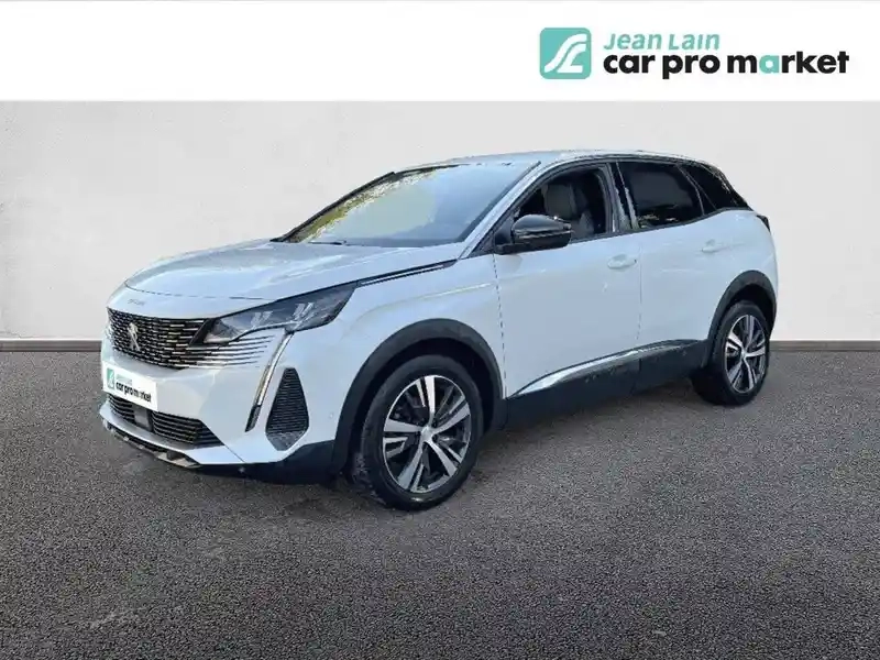 Photo Peugeot 3008 Allure Pack