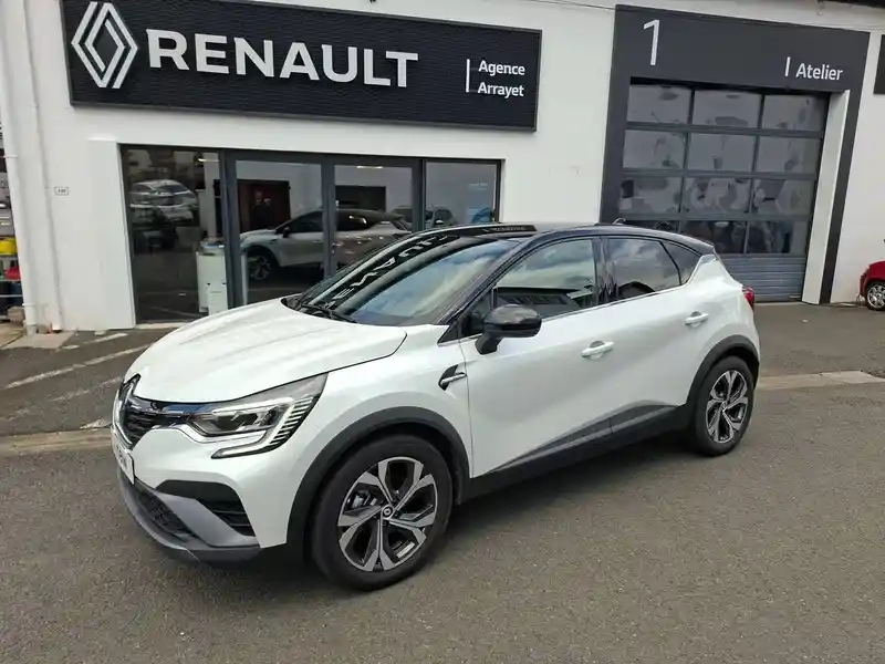 Photo Renault Captur R.s. Line