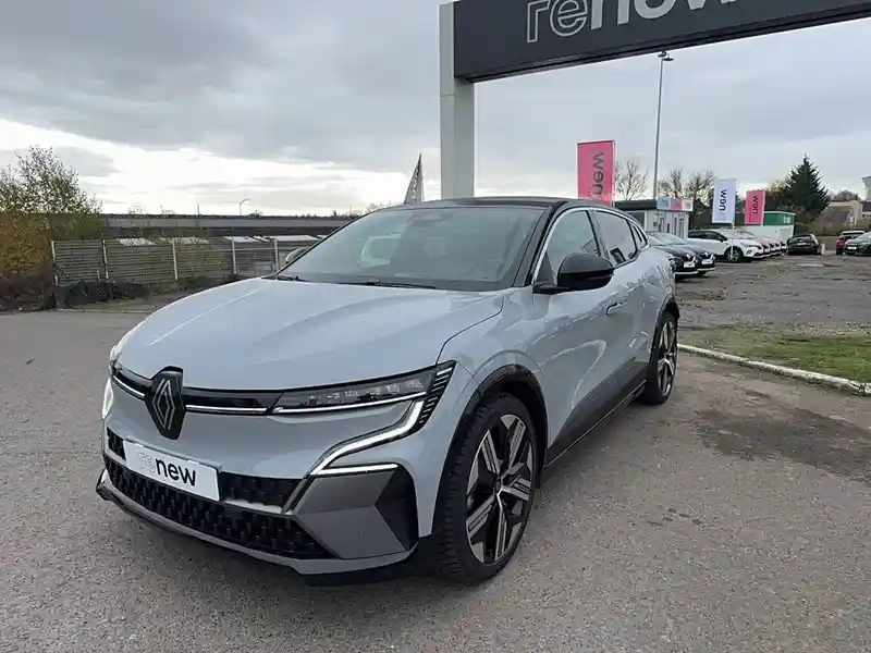Photo Renault Megane Iconic