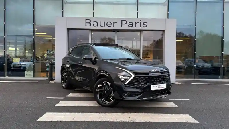 Photo Kia Sportage Gt Line Premium