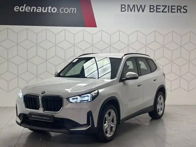 Photo Bmw X1 Business Design