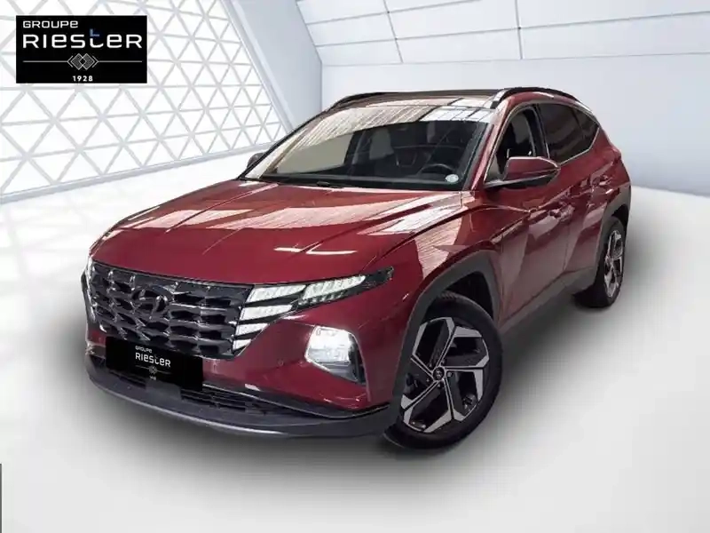 Photo Hyundai Tucson Executive