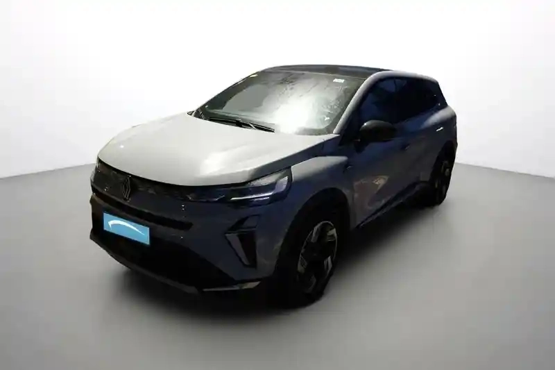 Photo Renault Symbioz Iconic