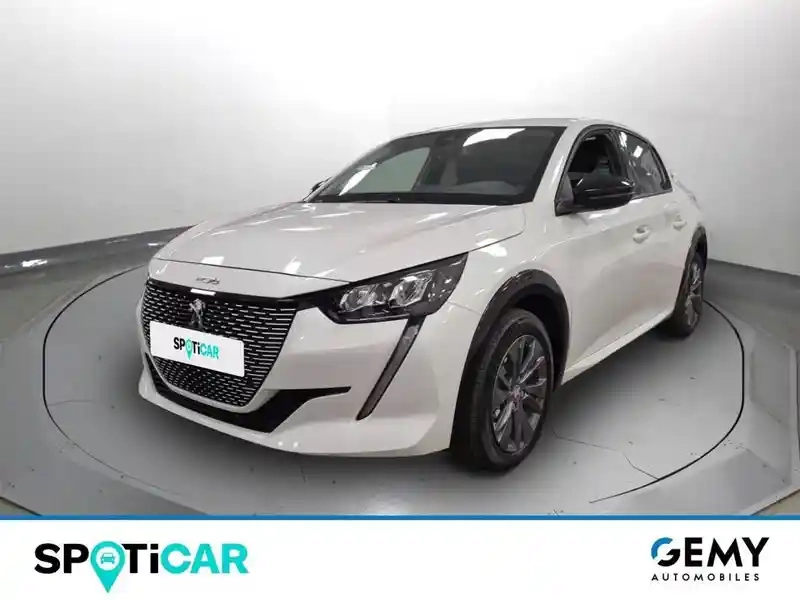 Photo Peugeot 208 Allure