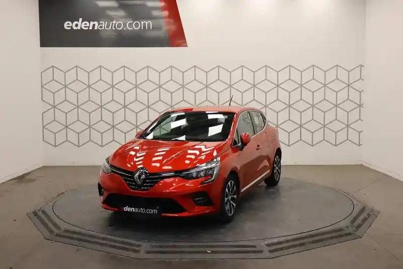 Photo Renault Clio Intens