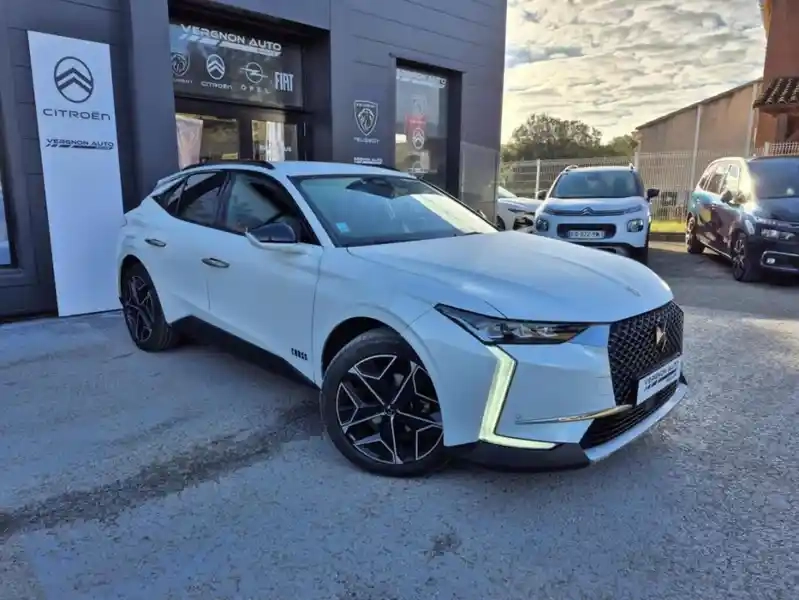 Photo Ds Ds 4 Ii Puretech 130 Cross Rivoli Auto