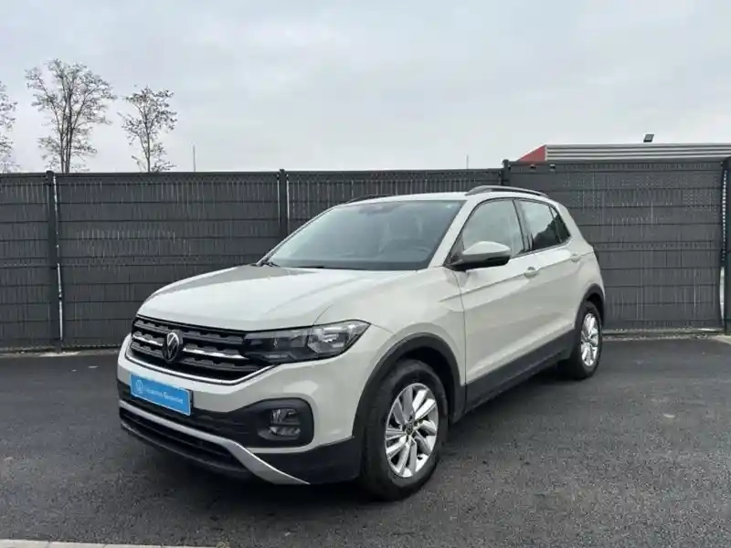 Photo Volkswagen T-cross
