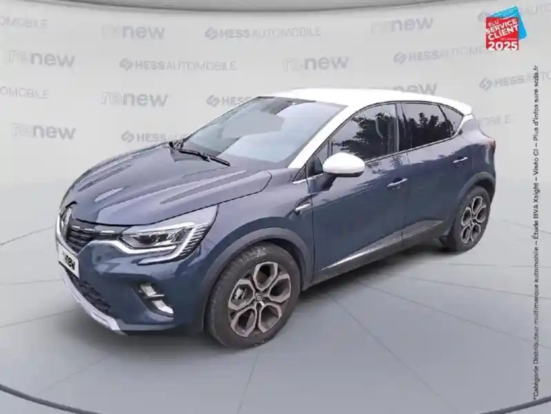 Photo Renault Captur