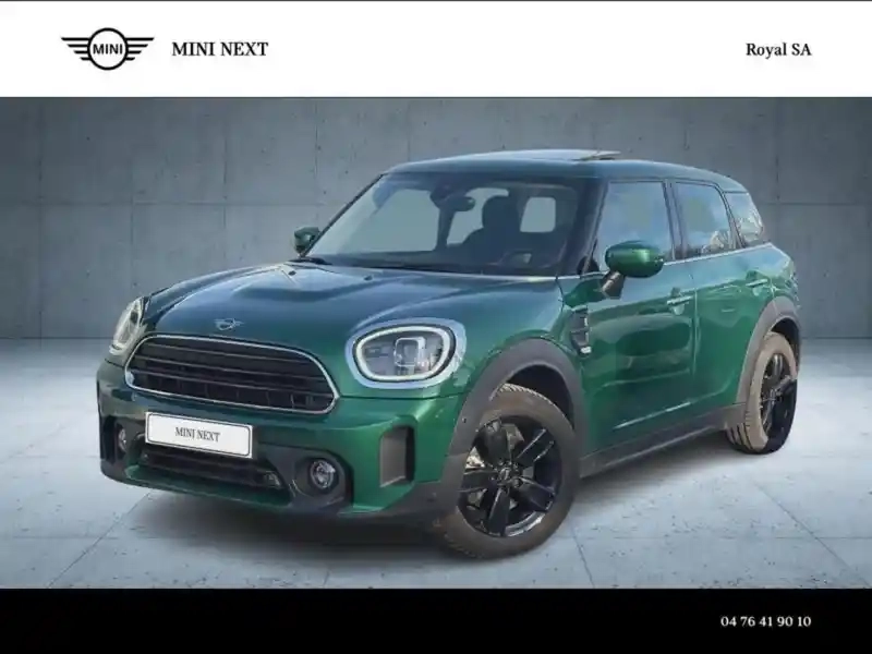 Photo Mini Countryman
