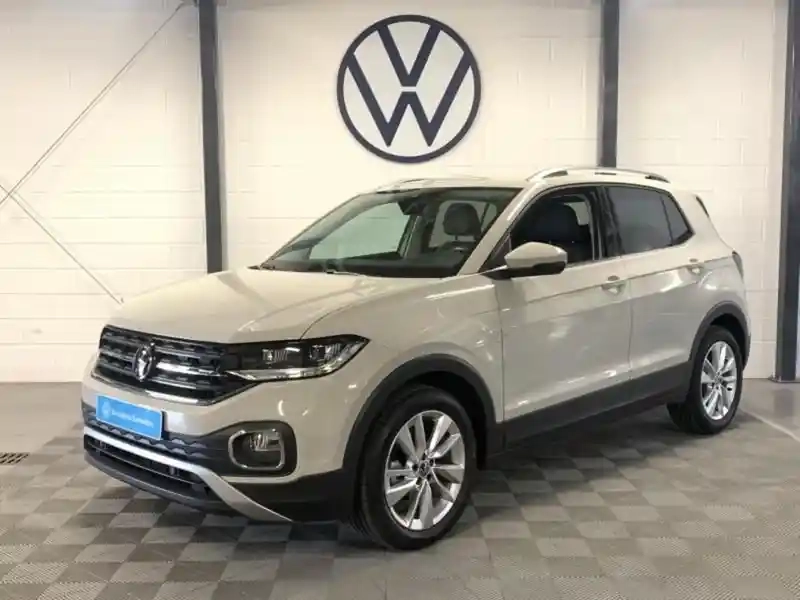 Photo Volkswagen T-cross