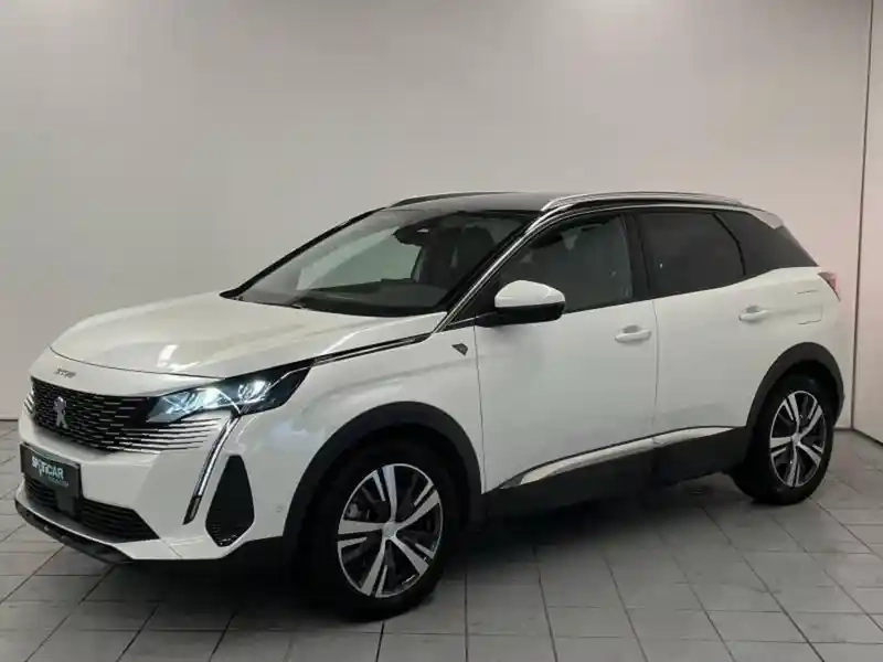 Photo Peugeot 3008