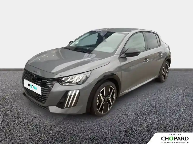 Photo Peugeot 208 Série Spéciale Envy