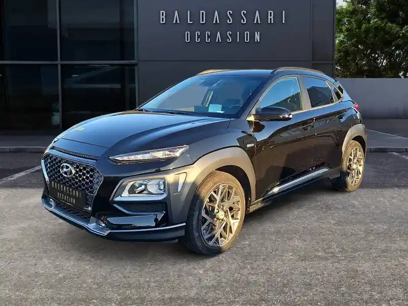 Photo Hyundai Kona Creative
