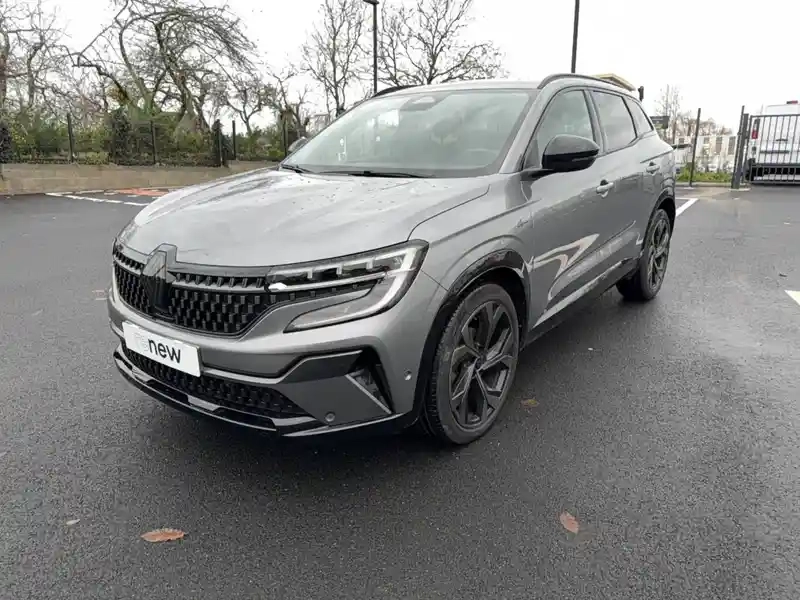 Photo Renault Austral Techno Esprit Alpine