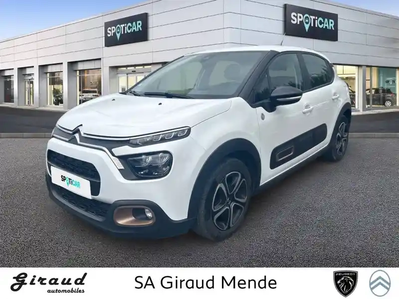 Photo Citroën C3 C-series