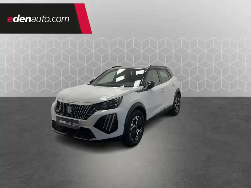 Photo Peugeot 2008 Gt