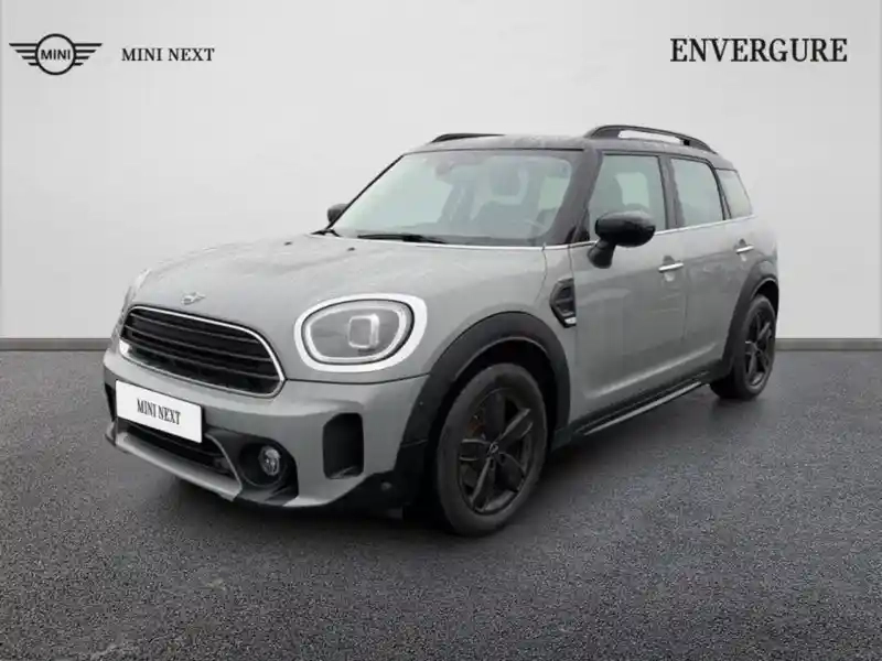 Photo Mini Countryman