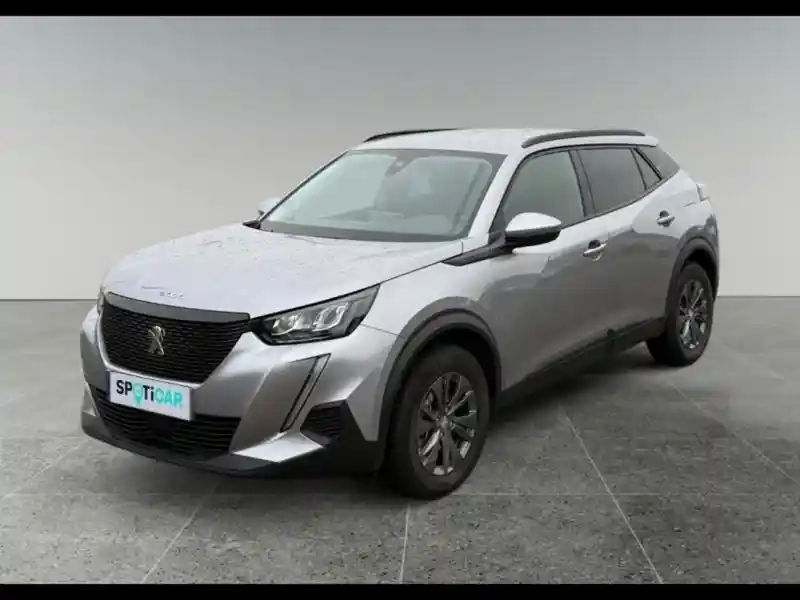 Photo Peugeot 2008