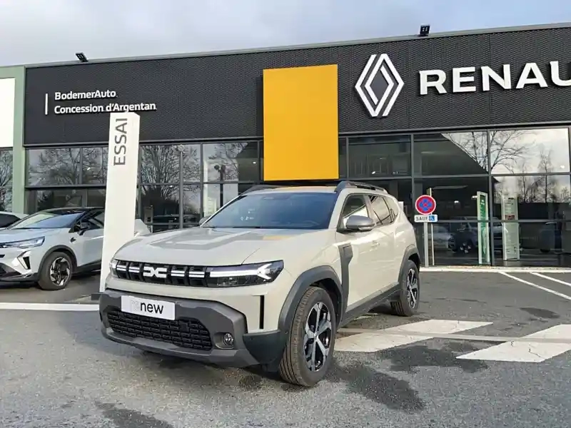 Photo Dacia Duster Journey