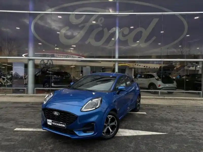 Photo Ford Puma