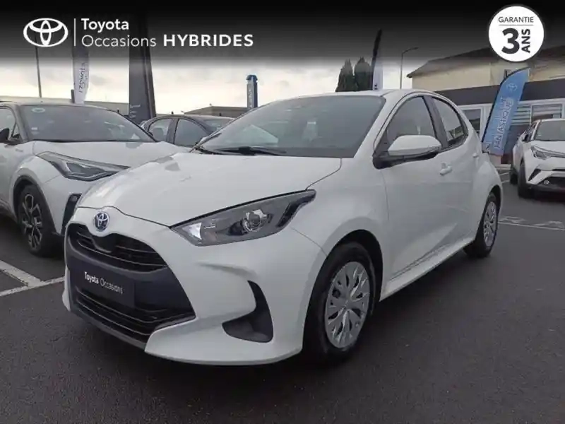 Photo Toyota Yaris