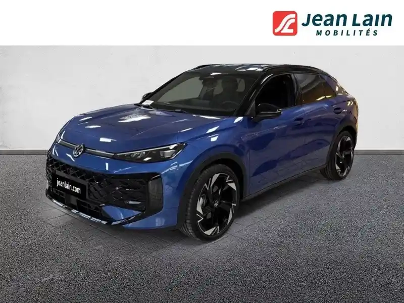 Photo Volkswagen T-roc R-line