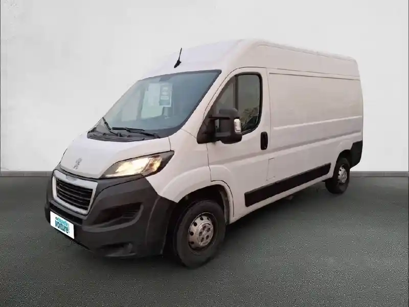 Photo Peugeot Boxer
