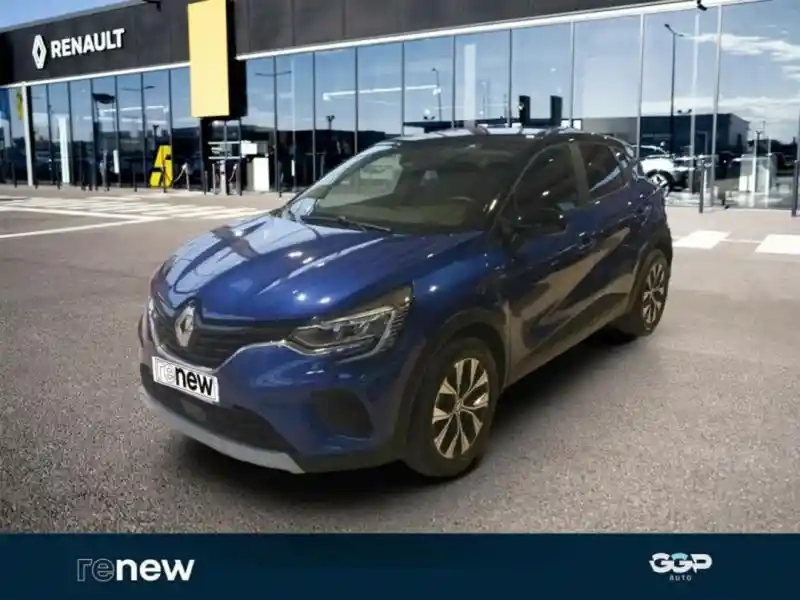 Photo Renault Captur