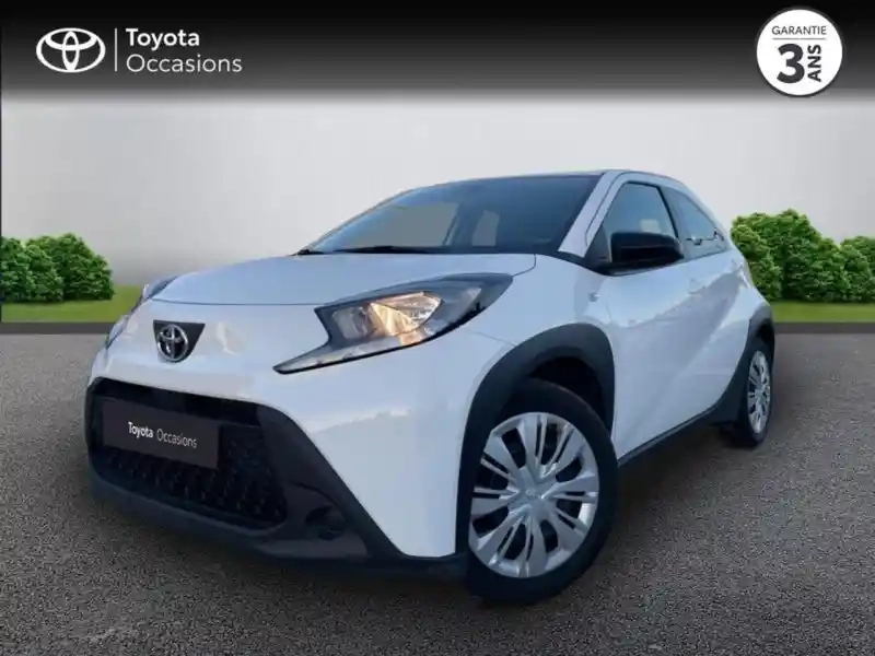 Photo Toyota Aygo