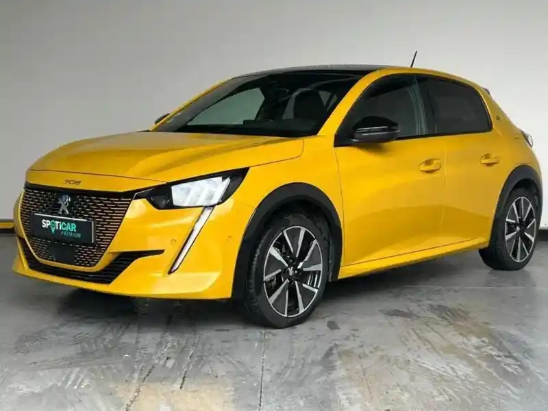 Photo Peugeot 208