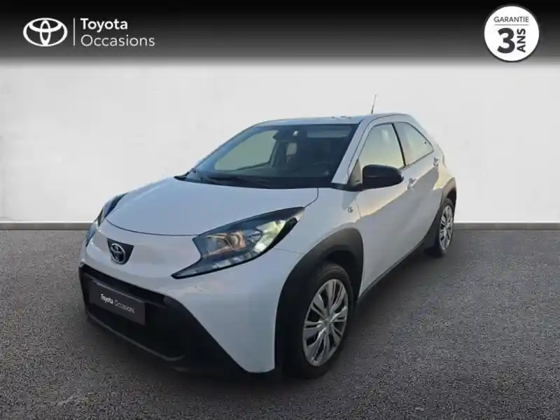 Photo Toyota Aygo