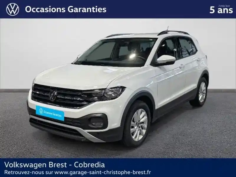 Photo Volkswagen T-cross