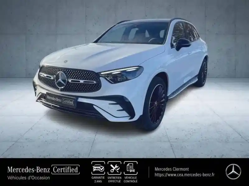 Photo Mercedes Classe Glc
