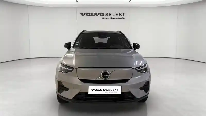 Photo Volvo Xc40 Plus