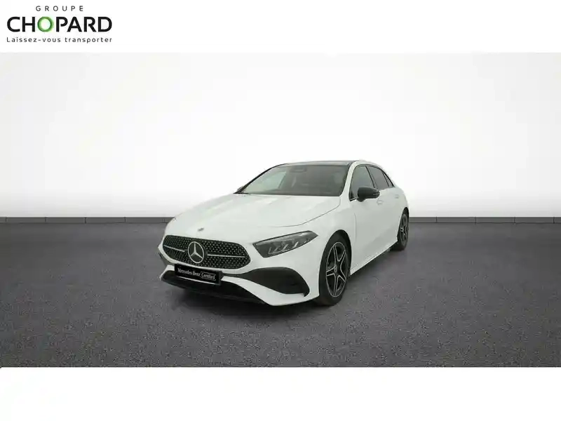 Photo Mercedes Classe A Amg Line