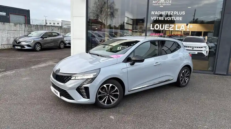 Photo Renault Clio Techno