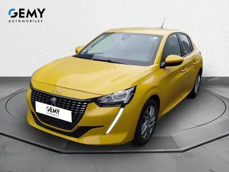 Photo Peugeot 208 Active