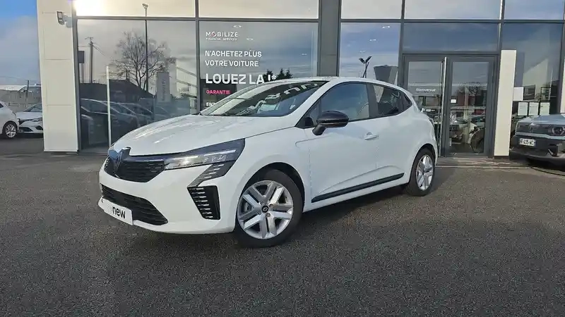 Photo Renault Clio Evolution