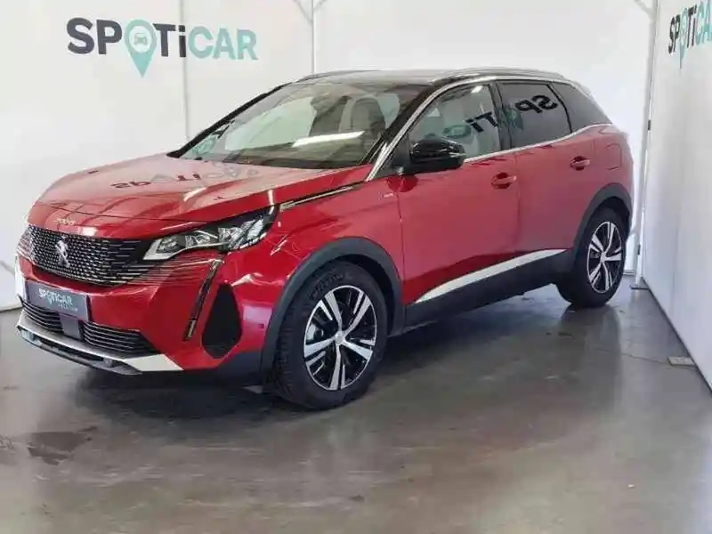 Photo Peugeot 3008 Gt