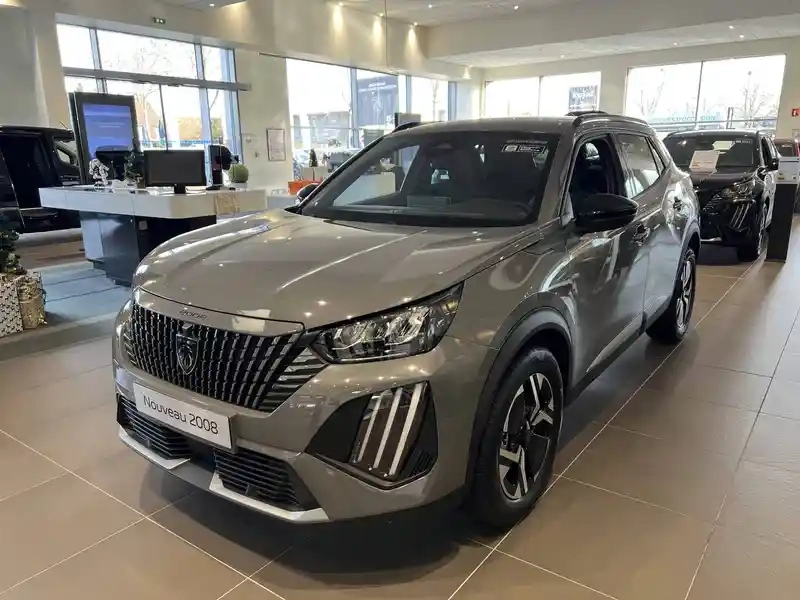 Photo Peugeot 2008 Allure