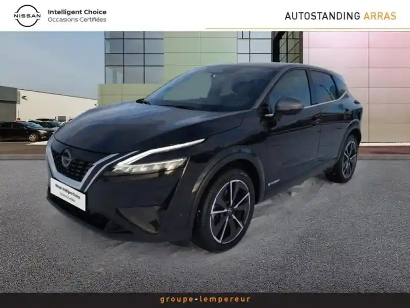 Photo Nissan Qashqai