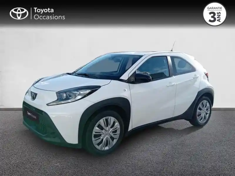 Photo Toyota Aygo