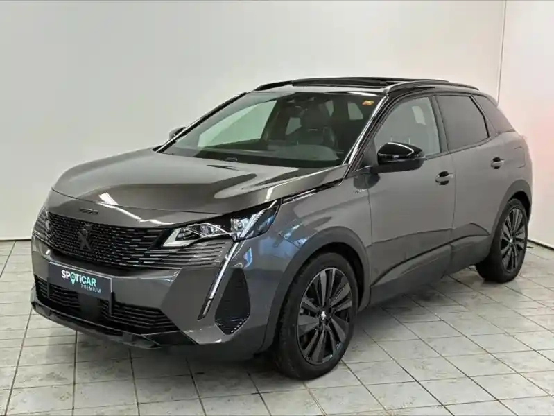 Photo Peugeot 3008