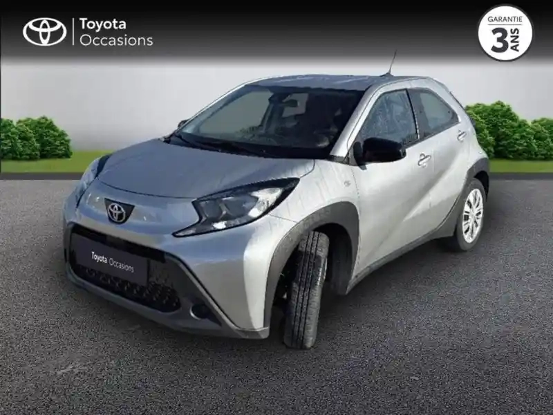 Photo Toyota Aygo