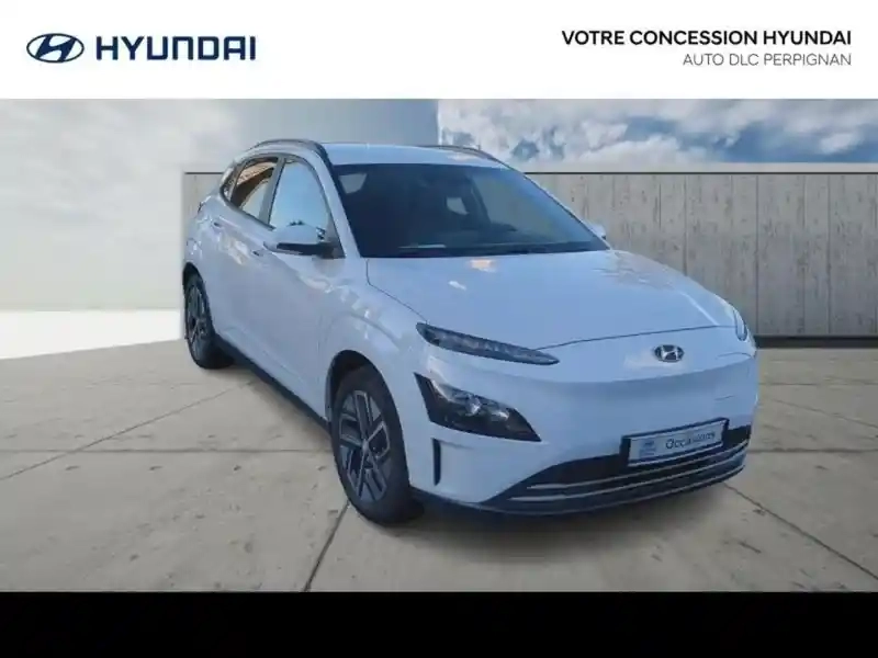 Photo Hyundai Kona