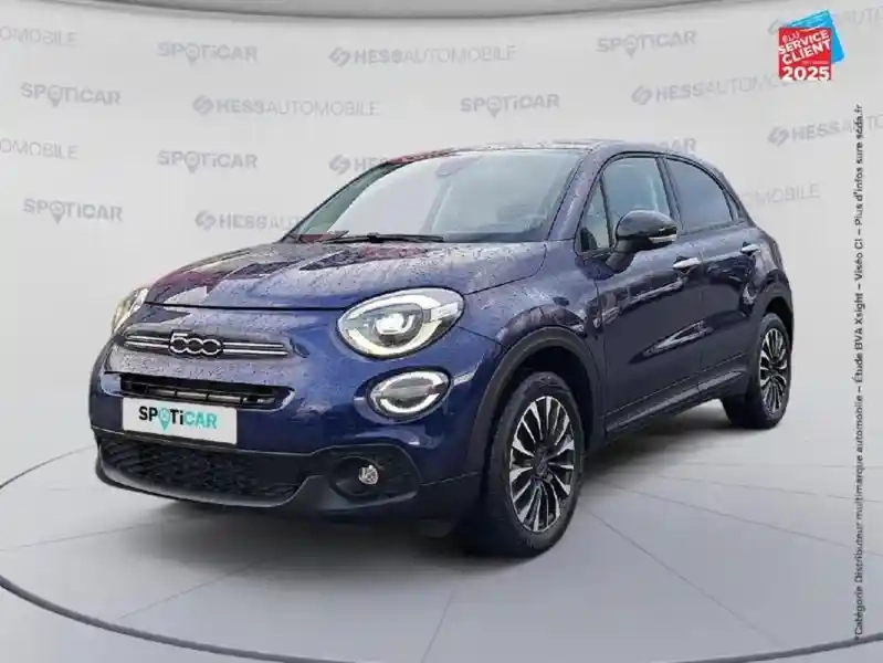 Photo Fiat 500x