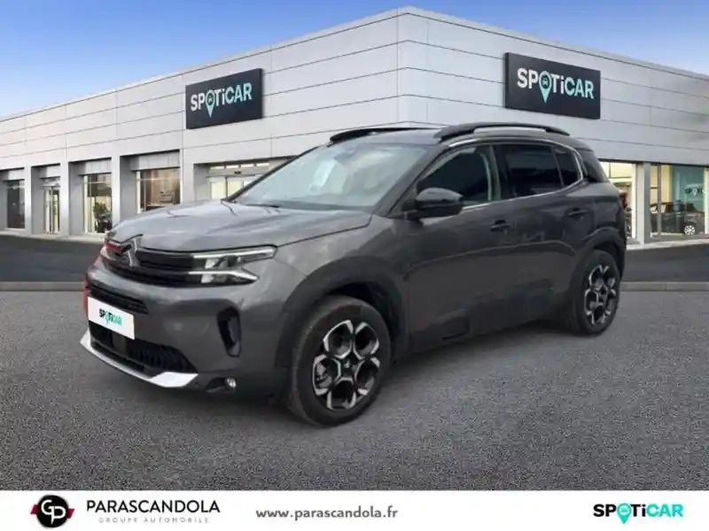 Photo Citroën C5 Aircross