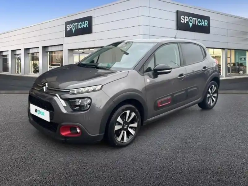 Photo Citroën C3